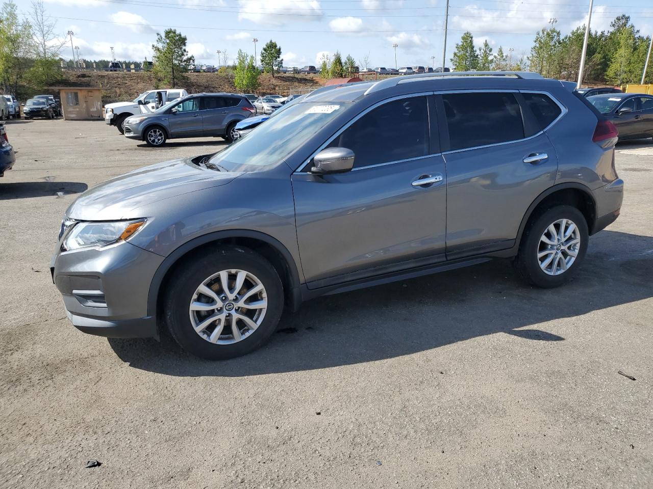 NISSAN ROGUE S