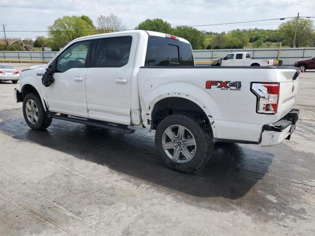 Vin: 1ftew1e47kfc77833, lot: 53675025, ford f-150 supercrew 20192