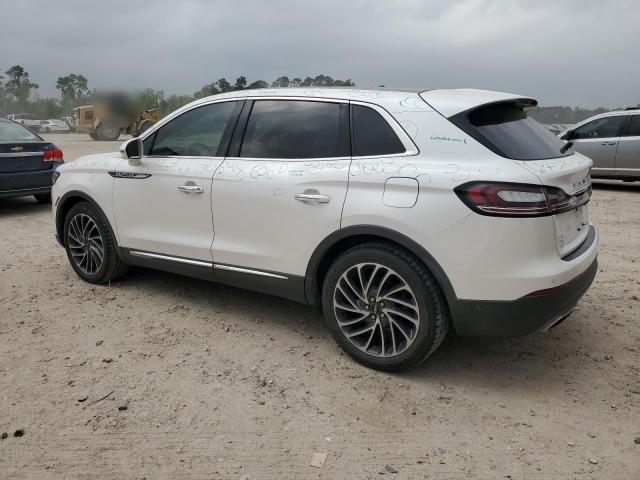 Vin: 2lmpj6l96kbl23155, lot: 50272985, lincoln nautilus reserve 20192