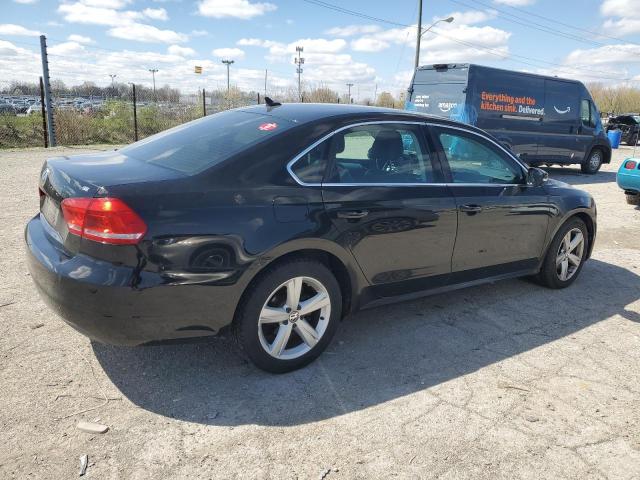 Vin: 1vwbp7a32dc092168, lot: 52306455, volkswagen passat se 20133