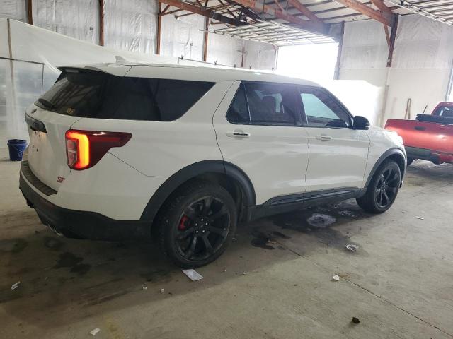 Vin: 1fm5k8gcxnga39994, lot: 53168825, ford explorer st 20223