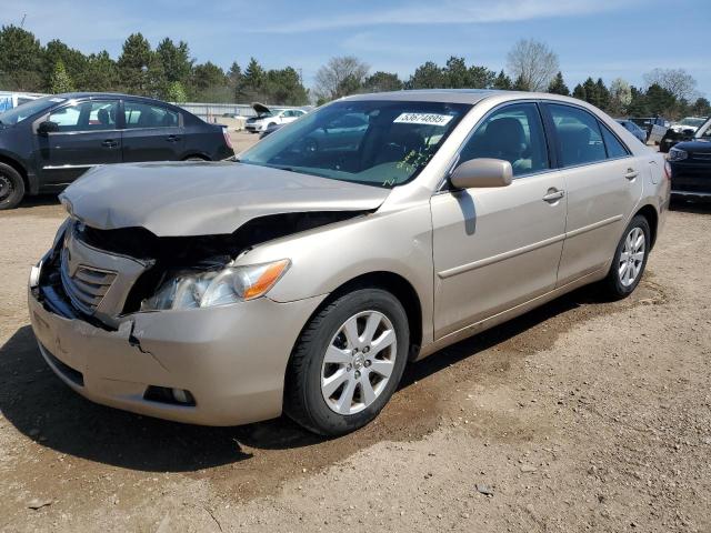2007 TOYOTA CAMRY LE #3143072840