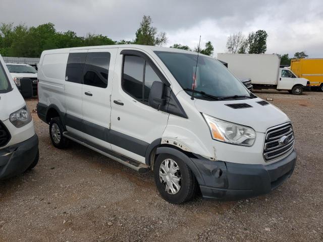 Vin: 1ftyr1zm7gka47125, lot: 54505875, ford transit t-250 20164