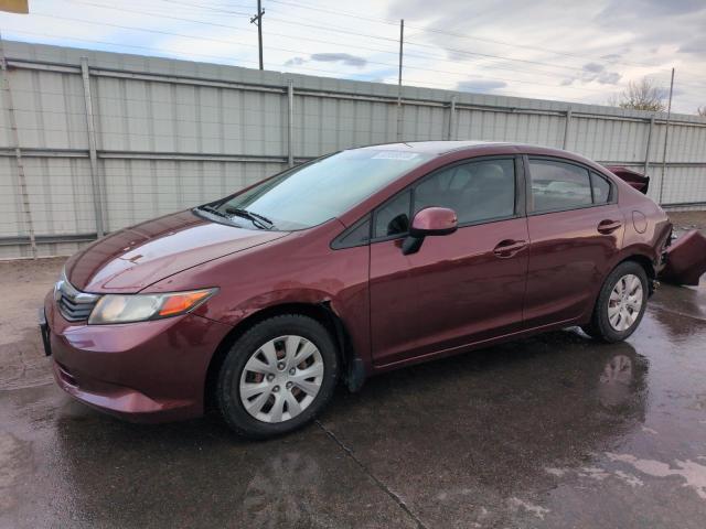 Vin: 2hgfb2f5xch555400, lot: 52359815, honda civic lx 2012 img_1