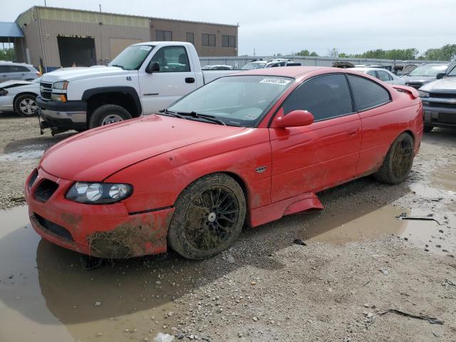 PONTIAC GTO