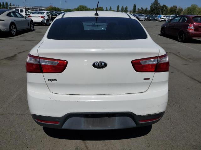 2014 KIA RIO LX - KNADM4A38E6365985