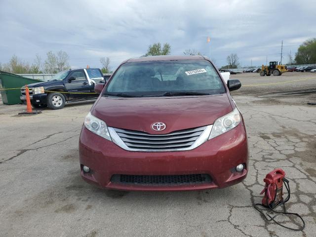 2015 TOYOTA SIENNA XLE - 5TDYK3DC1FS660766