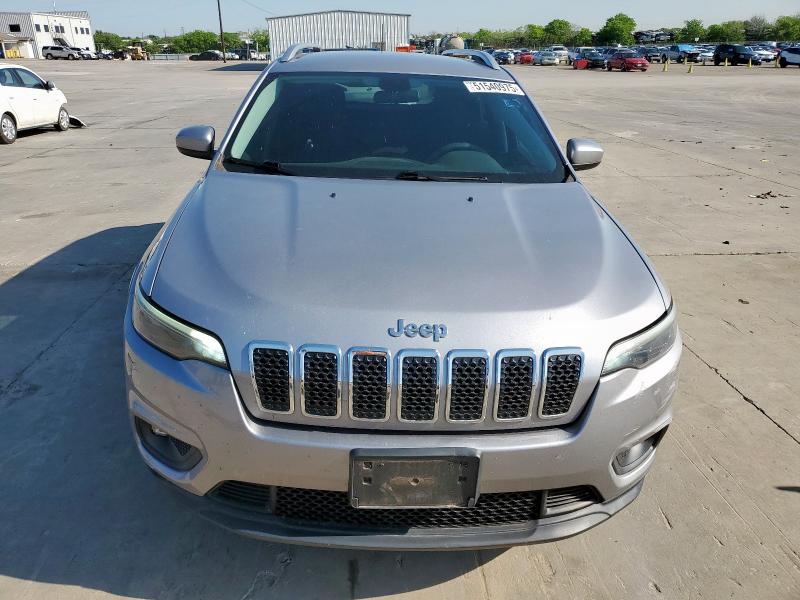 2019 JEEP CHEROKEE L - 1C4PJLCB6KD325791