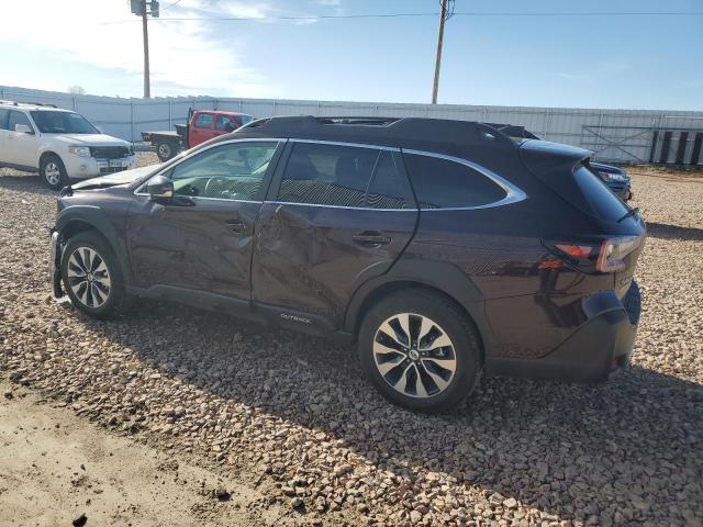 Vin: 4s4btgnd9r3260926, lot: 52431835, subaru outback limited xt 20242