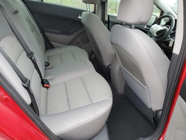 2016 KIA FORTE LX - KNAFX4A6XG5517753