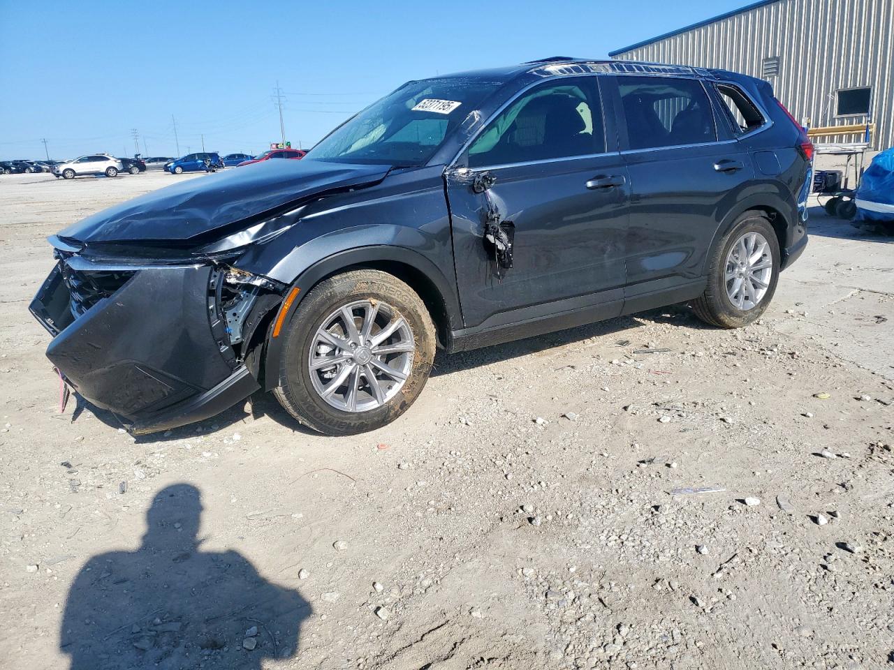 HONDA CR-V EX