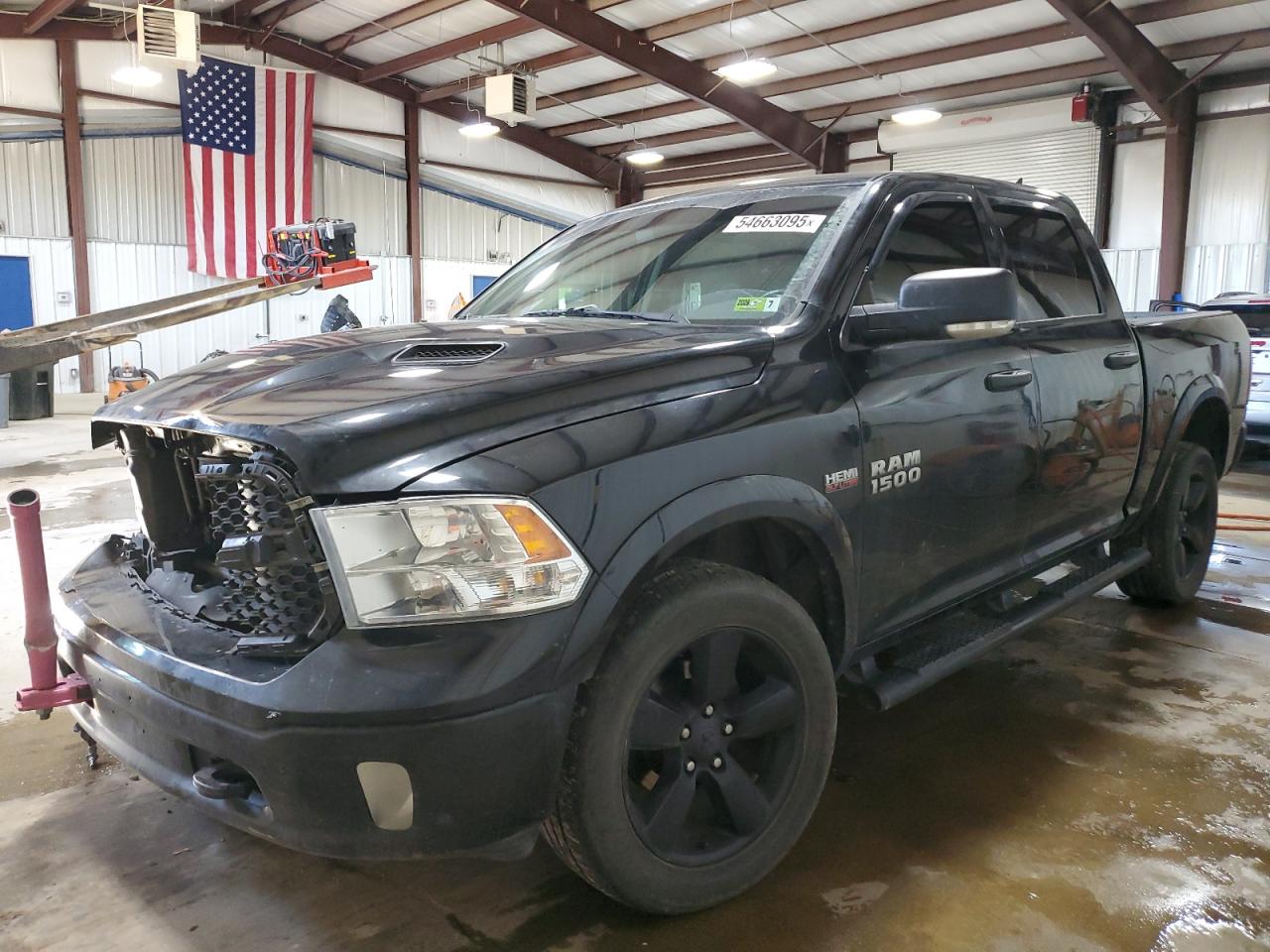 RAM 1500 SLT