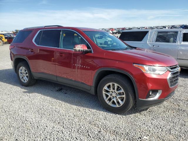 2018 CHEVROLET TRAVERSE L - 1GNERGKW3JJ118732