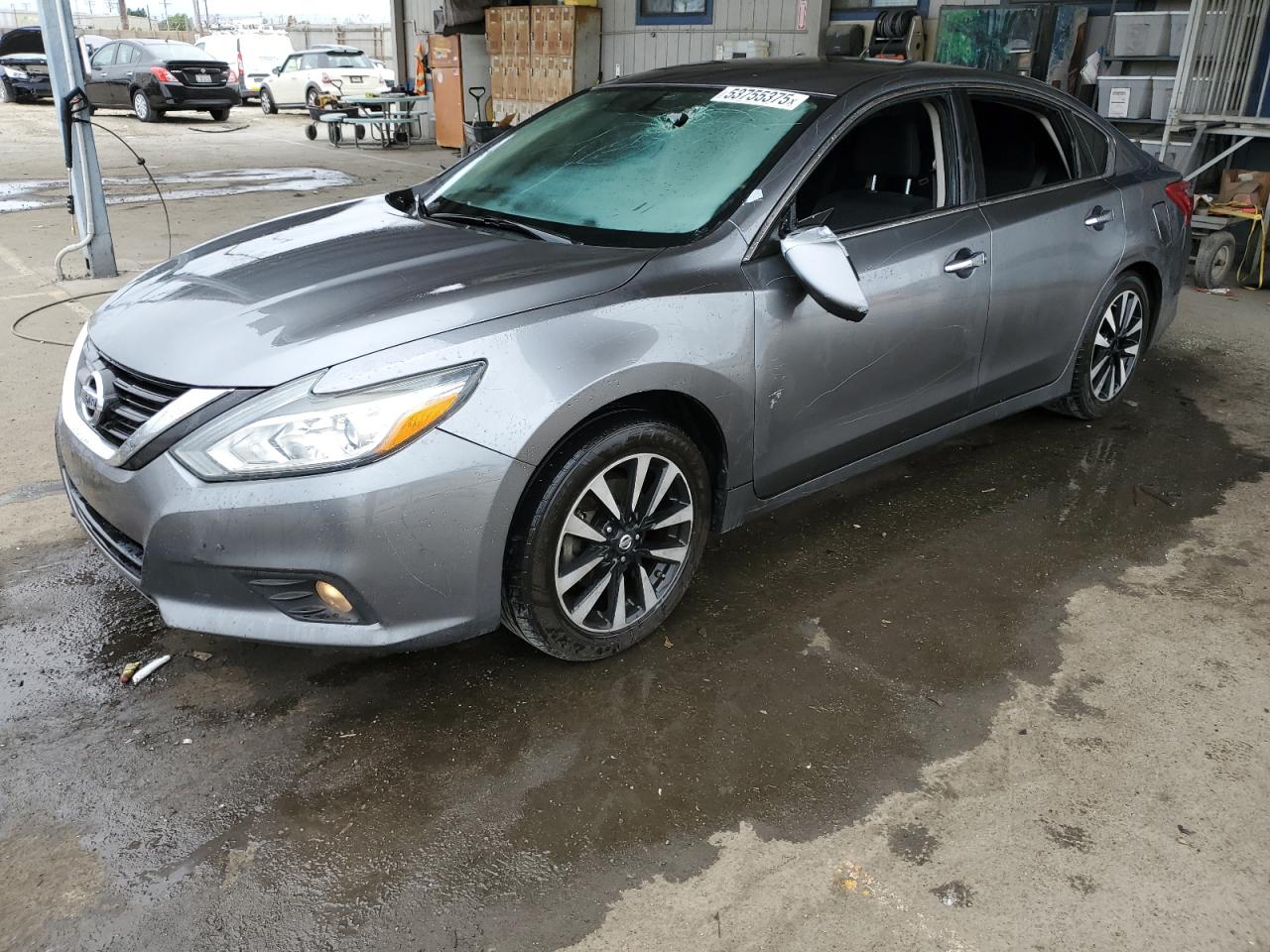 NISSAN ALTIMA 2.5