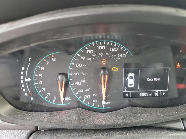 2019 CHEVROLET TRAX 1LT - 3GNCJLSB3KL130460