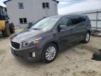 2017 KIA SEDONA EX - KNDMC5C16H6253083