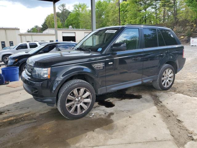LAND ROVER RANGE ROVER HSE LUXURY