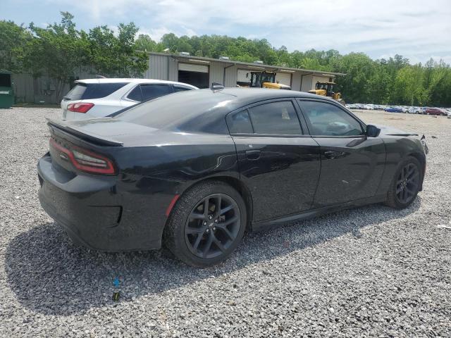 Vin: 2c3cdxhgxmh581296, lot: 55157695, dodge charger gt 20213