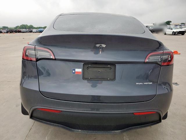 2022 TESLA MODEL Y - 7SAYGDEE7NF448824