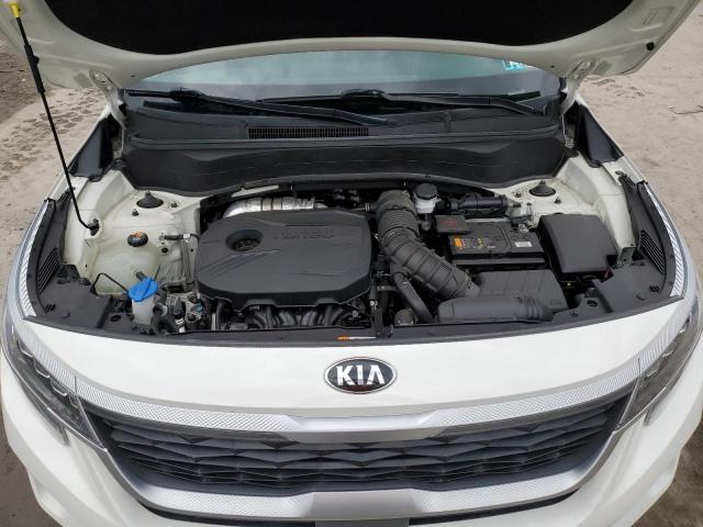 2021 KIA SELTOS SX KNDETCA22M7116568