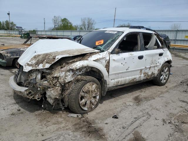 SUBARU LEGACY OUT