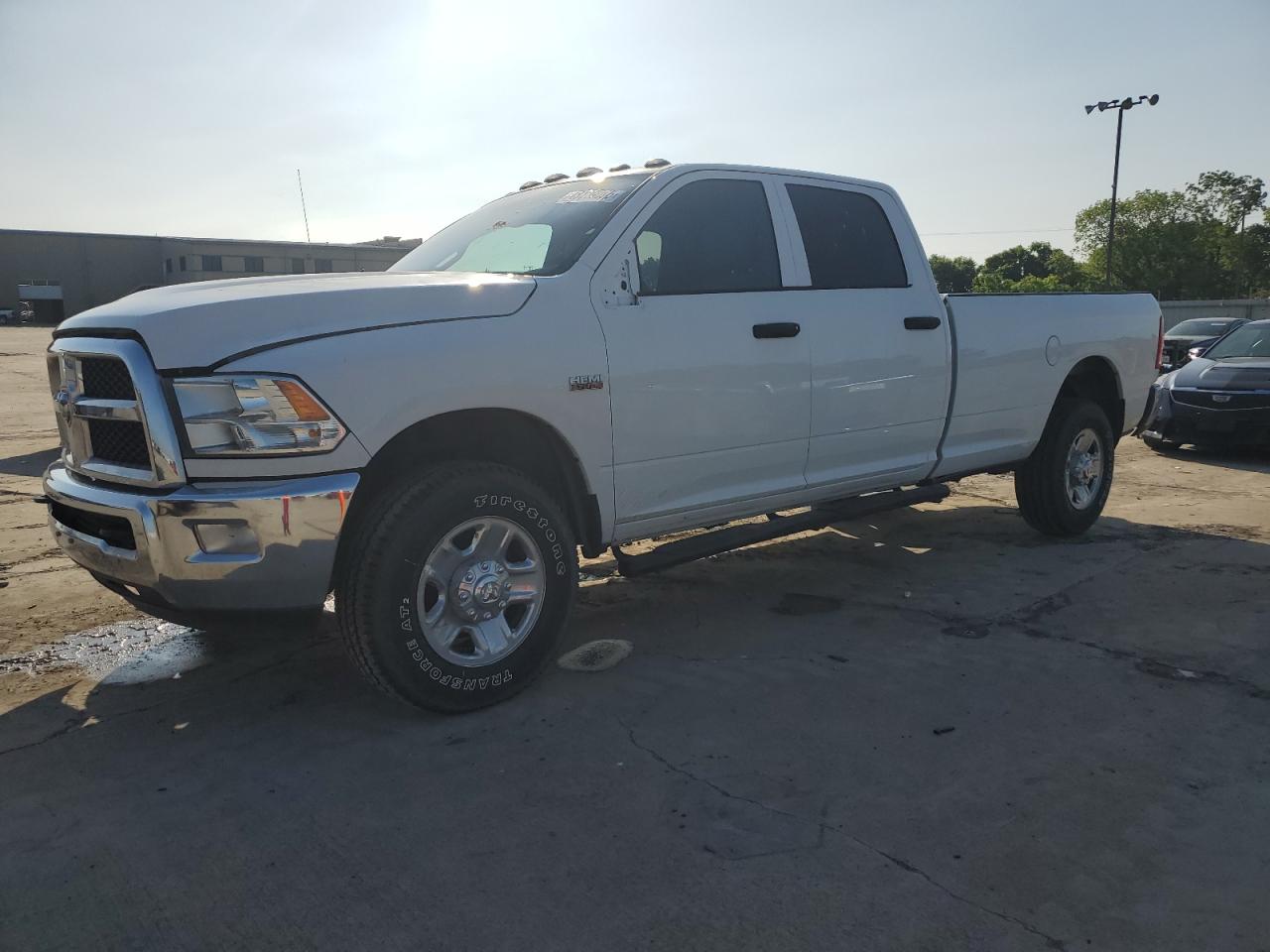 RAM 2500 TRADESMAN