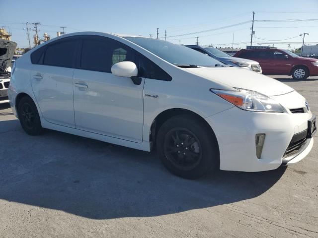Vin: jtdkn3du8f1916324, lot: 55287455, toyota prius 20154