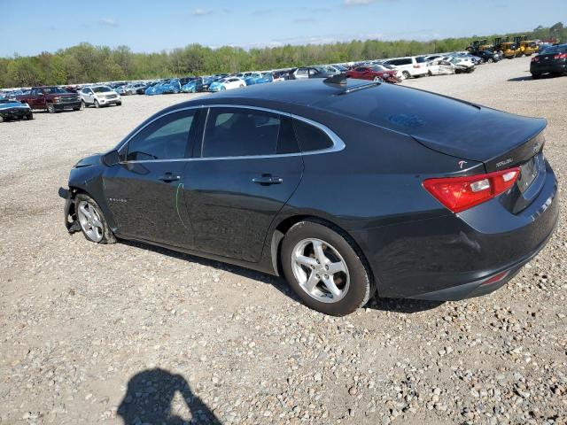 Vin: 1g1zb5st2hf247155, lot: 52211985, chevrolet malibu ls 20172