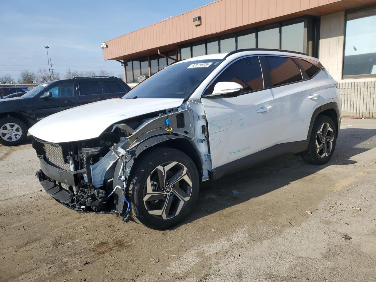 HYUNDAI TUCSON SEL
