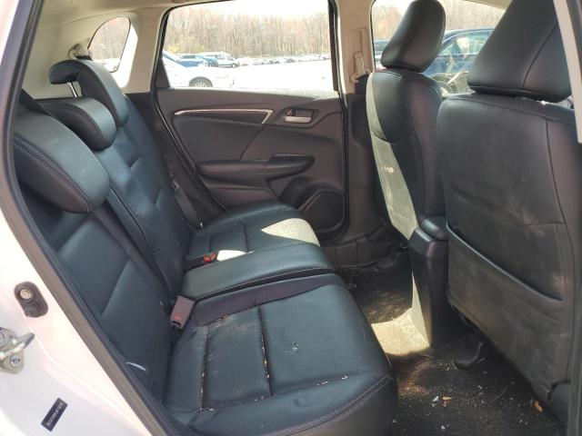 2020 HONDA FIT EXL 3HGGK5H9XLM710244