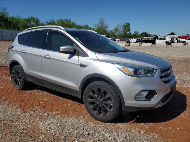 Vin: 1fmcu0j95jub23331, lot: 53843225, ford escape titanium 20184