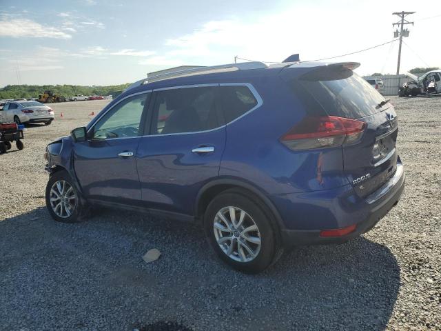Vin: 5n1at2mt8jc760488, lot: 53719825, nissan rogue s 20182