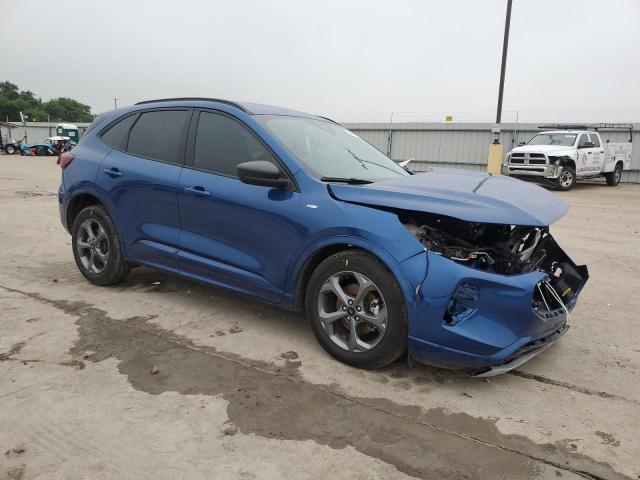 Vin: 1fmcu0mn8pua71291, lot: 54254595, ford escape st st line 20234