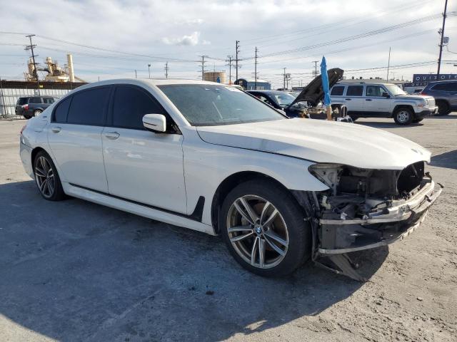 2017 BMW 740 XE WBA7J2C36HG497715