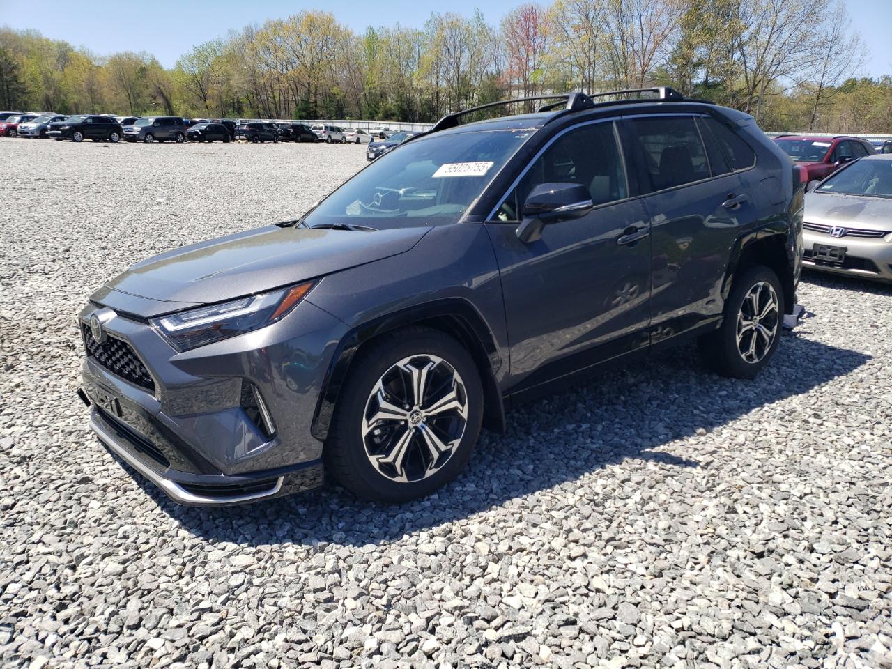 TOYOTA RAV4 XSE