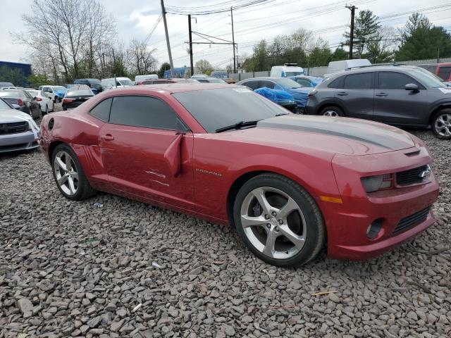 Vin: 2g1fk1ej7d9201362, lot: 53909105, chevrolet camaro 2ss 20134