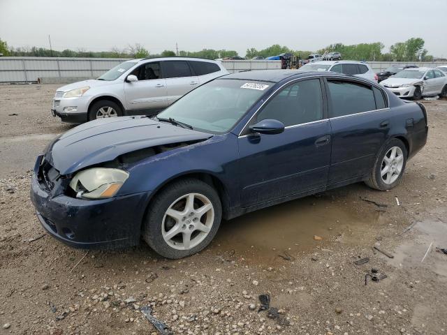 NISSAN ALTIMA S