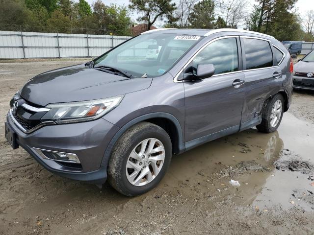 Vin: 2hkrm4h73fh667497, lot: 51910525, honda crv exl 2015 img_1