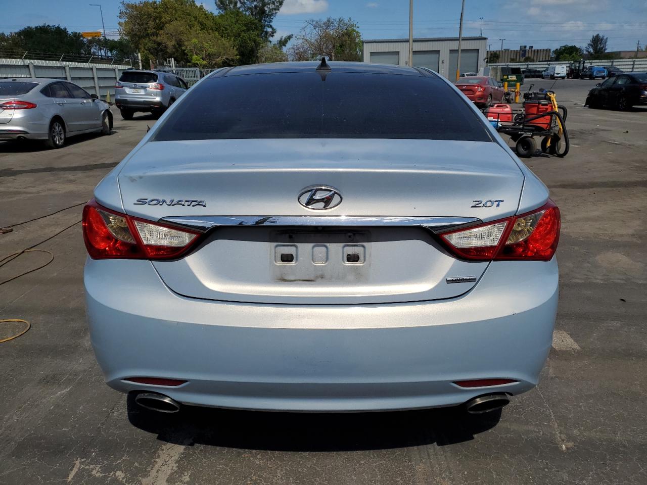 HYUNDAI SONATA SE