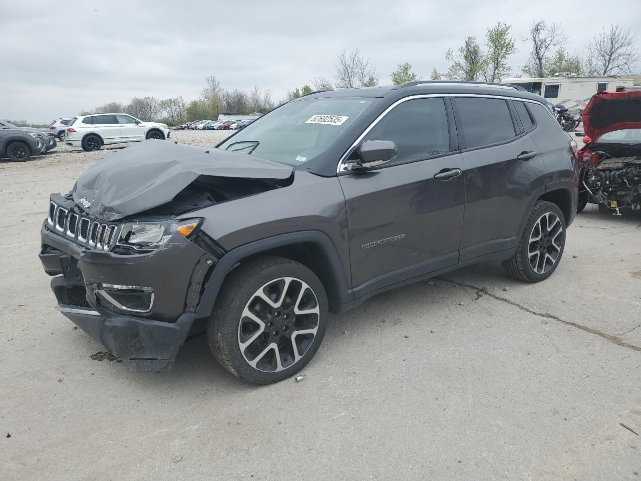JEEP COMPASS LIMITED