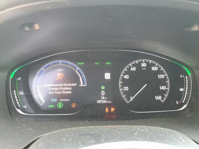 2019 HONDA INSIGHT EX 19XZE4F53KE012804