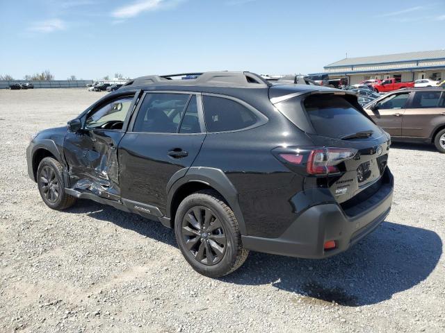 Vin: 4s4btalc6s3231395, lot: 53136065, subaru outback onyx edition 20252
