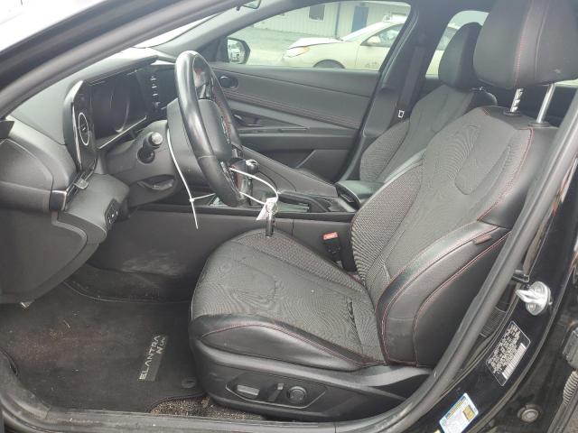 2022 HYUNDAI ELANTRA N - KMHLR4AF3NU225652