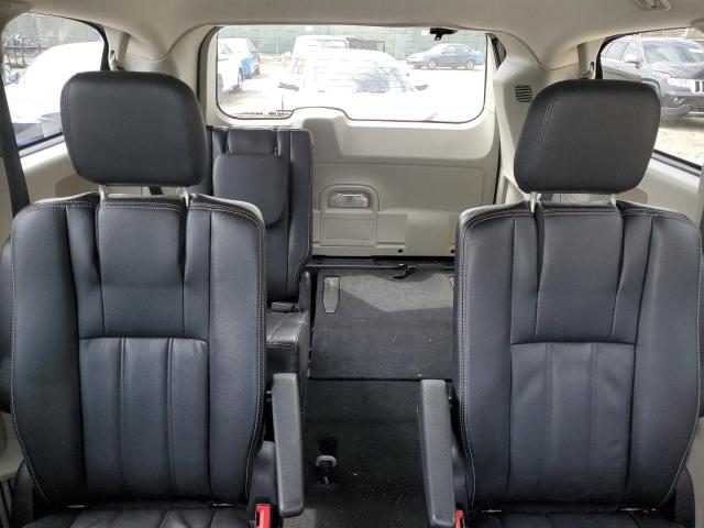 2016 CHRYSLER TOWN & COU - 2C4RC1BGXGR296515