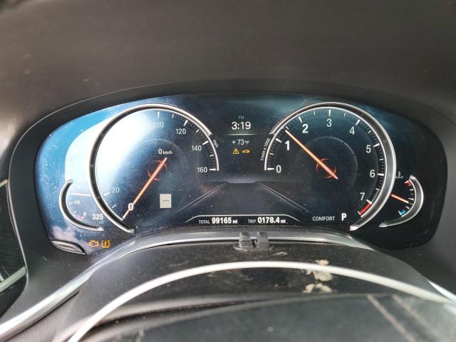 2018 BMW 750 XI - WBA7B0C59JG527248