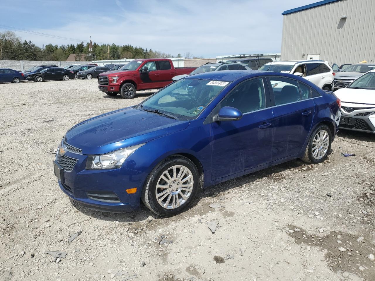 CHEVROLET CRUZE ECO