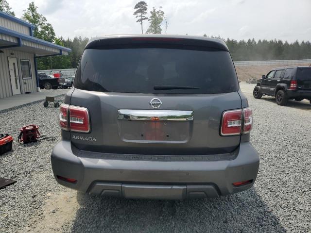 2019 NISSAN ARMADA SV - JN8AY2NC3K9585509
