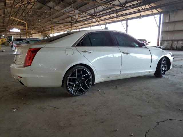 Vin: 1g6ar5s33e0185430, lot: 53998555, cadillac cts luxury collection 20143