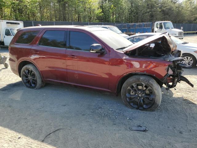 Vin: 1c4sdjct8nc108297, lot: 54101095, dodge durango r/t 20224