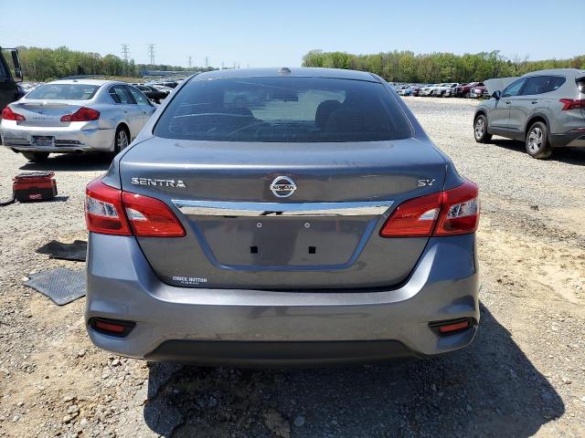 2019 NISSAN SENTRA S - 3N1AB7AP1KY443109